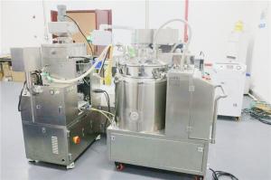 China Vitamin Oil Softgel Capsule Manufacturing Equipment 15000 - 18000 Capsules / H wholesale