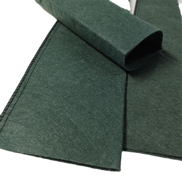 Earthbag Slope Protection Geo Fabric Bag for River Side and Online Technical Support