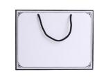 Customized Size Luxury Carrier Bags , Eco Friendly Gift Bags Offset Printing