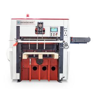 High Speed Paper Tray Die Cutting Machine Full Automatic