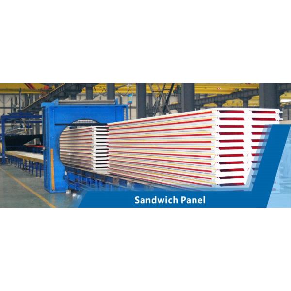 Industrial Large Span Prefabricated Steel Structures With Workshop Bolts Connect