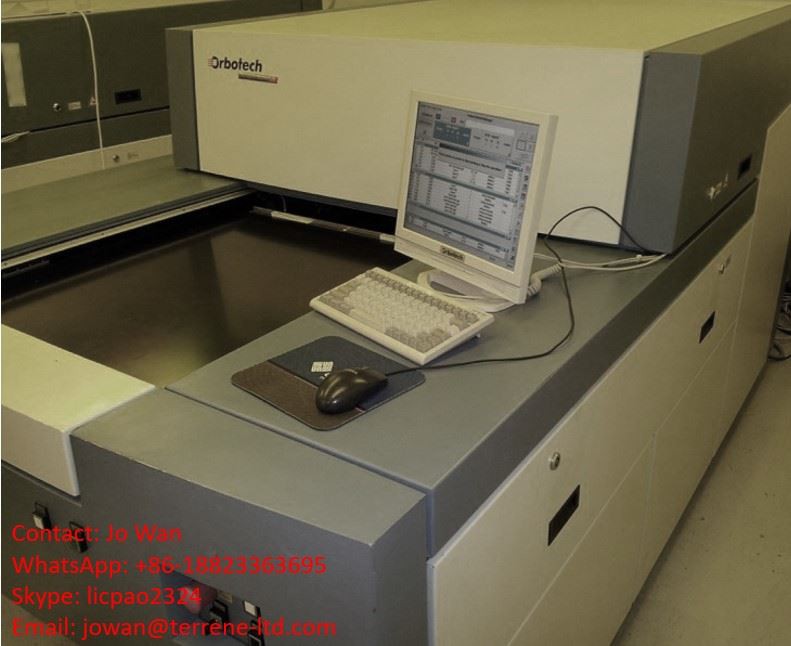 Used Laser Direct Imaging (LDI) Machine For PCB
