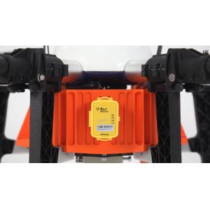 10-12min Effective Working Time Multifunctional Professional Drone Uav for Wing