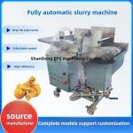 Thermal Processing EPS Original Designing Meat Grinder Automatically Battering