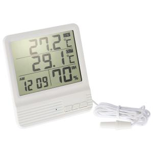 China digital Thermometer Hygrometer Temperature Humidity tester temperature controller wholesale