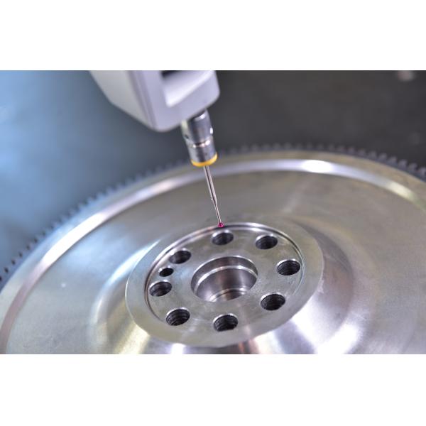 104 Teeth Cast Iron Flywheel Valeo 826726 IATF 16949 Certified