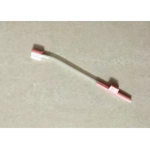 China Ethylene Oxide Consumable Medical Supplies Disposable Suction Toothbrush wholesale