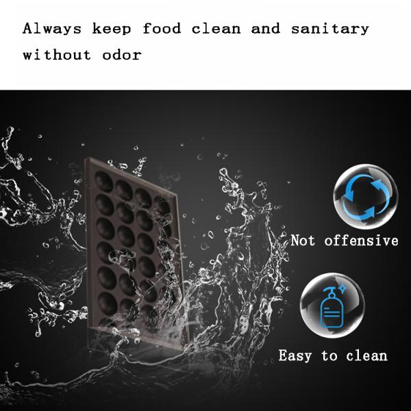 220V Voltage Electric Takoyaki Machine for Cooking Octopus Balls on Fish Pellet Grill