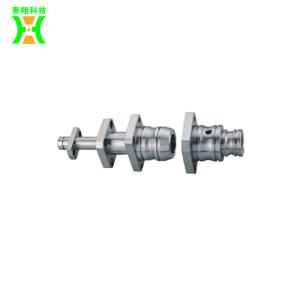 China CNC Machining Connector Mold Parts Casting Gears S45C Material wholesale