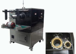 Stator Coil Winding Inserting Machine Generator Motor Two Working Station