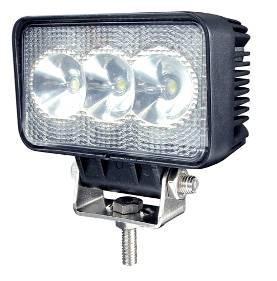 China ip67 ce lvd 9watt auto work light wholesale