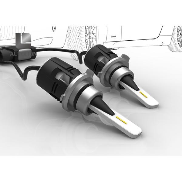 Mini Size H1 H3 H4 H7 H8 H9 H11 B6 LED Headlight Low Single Beam