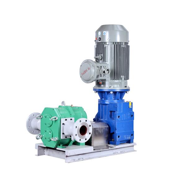 Quality API Waste Solvent Chemical Lobe Pump Self Priming Wear Resistant for sale