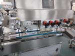 Advanced Automatic Turntable Screw Capping Machine Precision