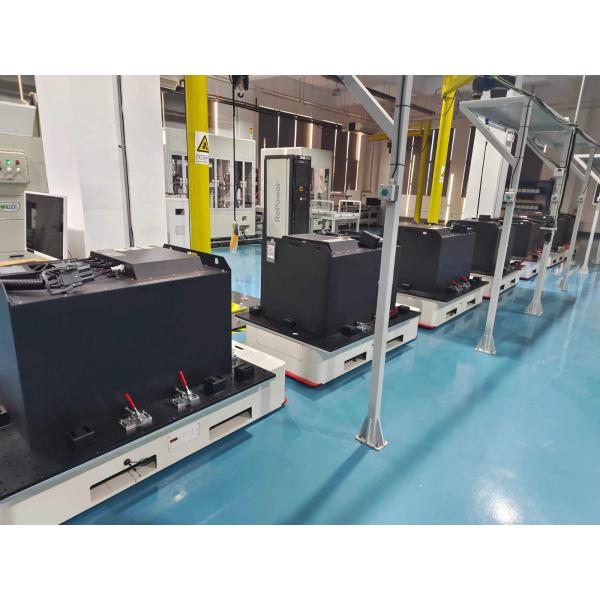 Linde Forklift Battery: 80V 1100Ah LiFePO4 Replacement | Long-Lasting Power