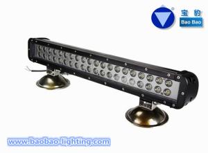 China CREE 2W DOUBLE ROW LED LIGHT BAR wholesale