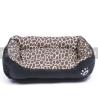 PP Cotton Polyester Pet Crate Bed Dog Crate Mat OEM ODM for sale