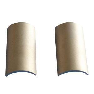 China Rectangular Block Arc Smco Magnet ODM Powerful Rare Earth Magnets wholesale