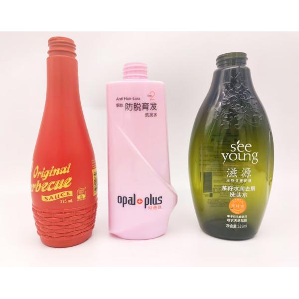 8-Color 60 Pcs/Min CNC Container UV Screen Printing Machine