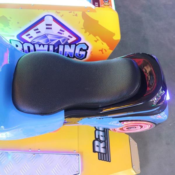 Motor Racing Arcade Games Machines , 1 Player Kids Motorbike Arcade Machine