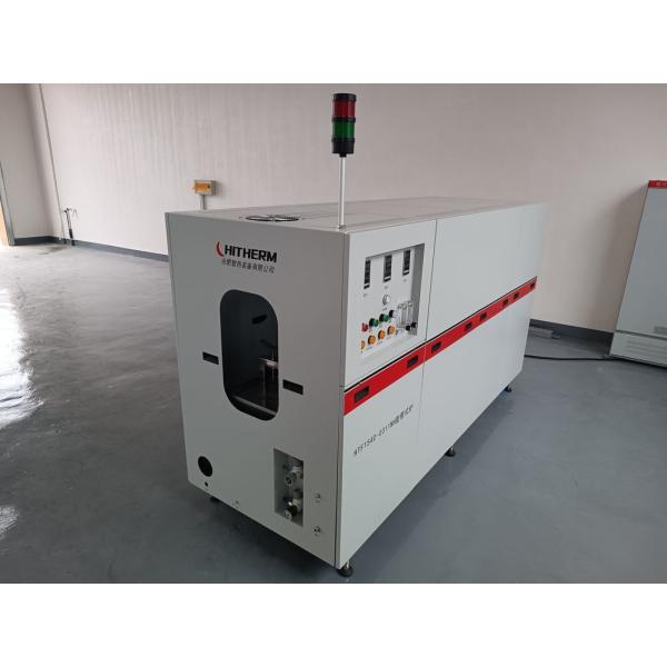 Close-up view of HTF1540-0311NH Tube Furnace heating elements