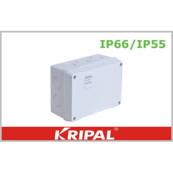 External Explosion Proof Outdoor Plastic Electrical Junction Box Lighting