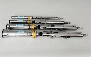 96 mm HMLC Core Barrel Assembly Triple Tube Drilling For Hard Rock