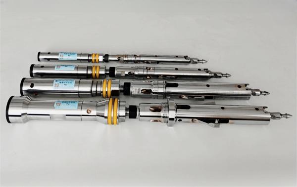 Quality Double Tube Diamond Core Barrel Assembly , NQ NWL Core Barrel Drilling for sale