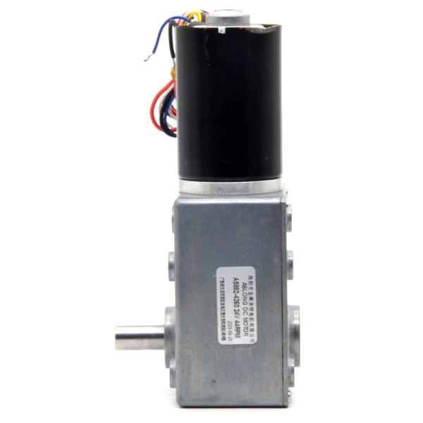 High Torque Dc Motor Brushless 24v Brushless Dc Motor A5882-4260 Dc Worm Gear Motor