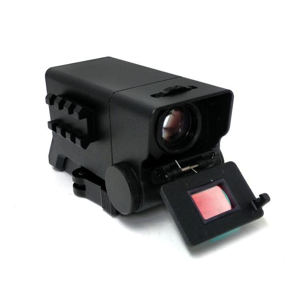 Infrared Night Vision Telescope Red Dot Laser Thermal Imaging Sight