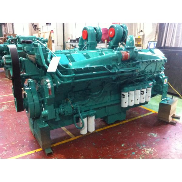 Cummins KTA50-G8 Turbo Charged Diesel Engine for Diesel Generator