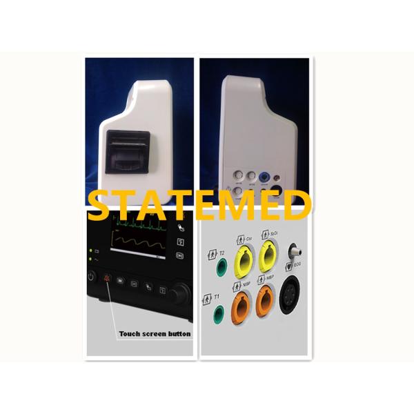 Doctor Diagnose Multi Parameter Patient Monitor SIM Card Signal Transmission