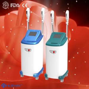 China Beijing supplier skin rejuvenation,hair removal IPL SHR beauty machine with OEM service on sale