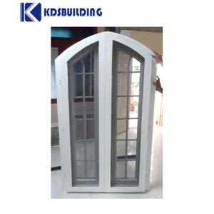 KDSBuilding High Quality Timber Double Glazed Waterproof Latest Teak Wood