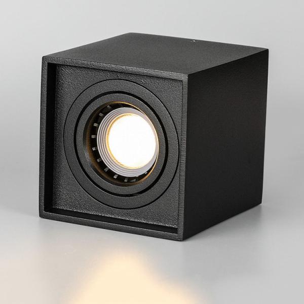 GU10 holder surface mounted aluminum spotlight&interior GU10 spot light for hotel