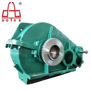 China ZQD 500+150 Helical Gear Speed Reducer High Ratio Gearbox wholesale