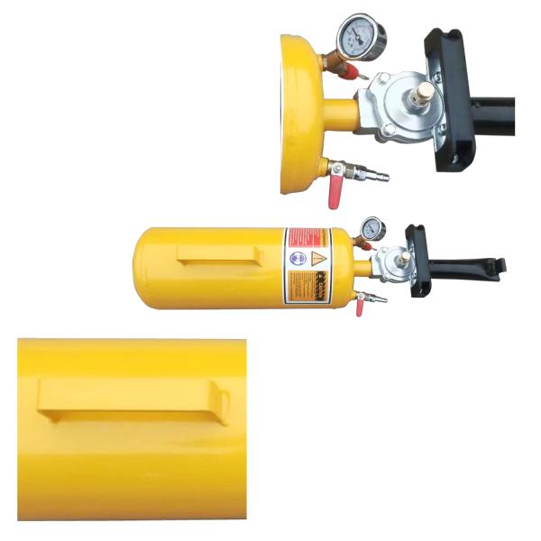 Quality CE Certificate 20 Gallon Tyre Bead Blaster Burst Can Tire Inflation Tank for sale