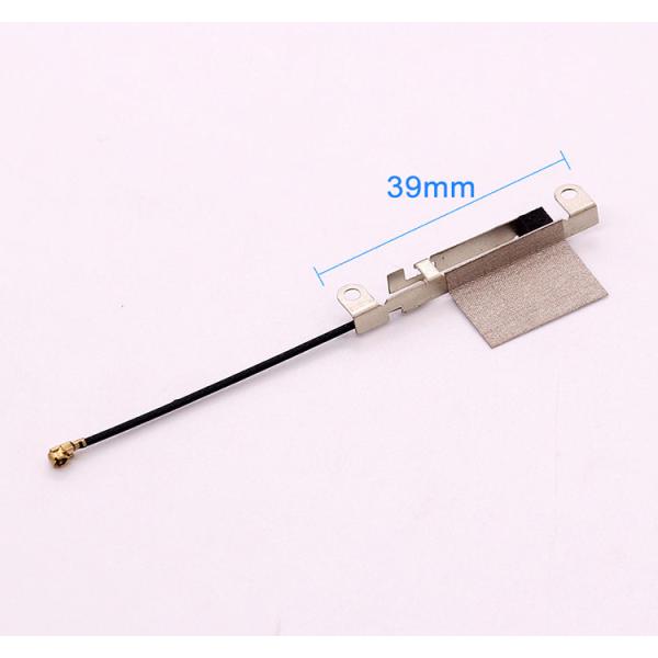 2.4G 5.8G Internal Patch WIFI 6E Antenna 2500MHz With IPEX Connector