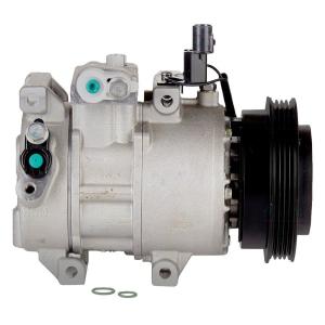 China OM612 DENSO 24 Volt AC Compressor A5412301511 wholesale