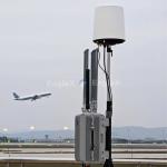 Airport Security Drone Detection 3/5/8/10KM FPV Drone Detector for Wide