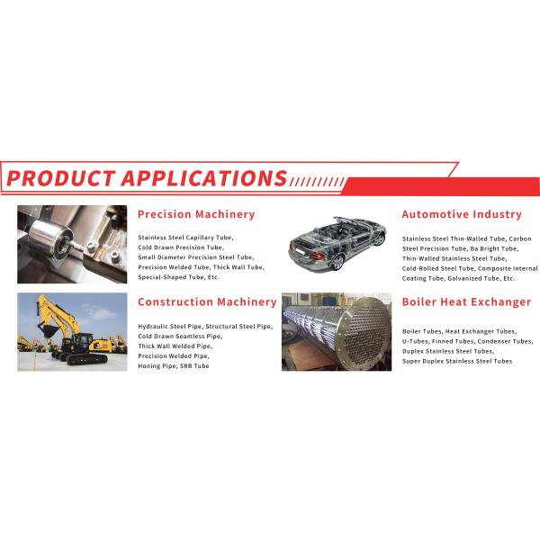 Continuously Welded Helical Finned Tube with 30-325 mm Outer Diameter and 6M or Custom Length for Boiler Economizers