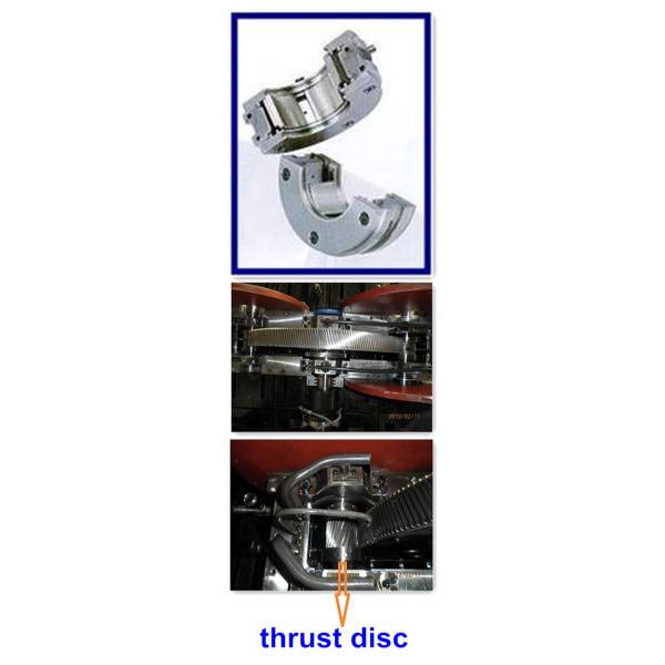 Stainless Steel Impeller 315KW Single Stage Centrifugal fans Blowers 12600m3/h