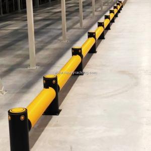 Monorail Guardrail Warehouse Safety Barrier Traffic Guardrails