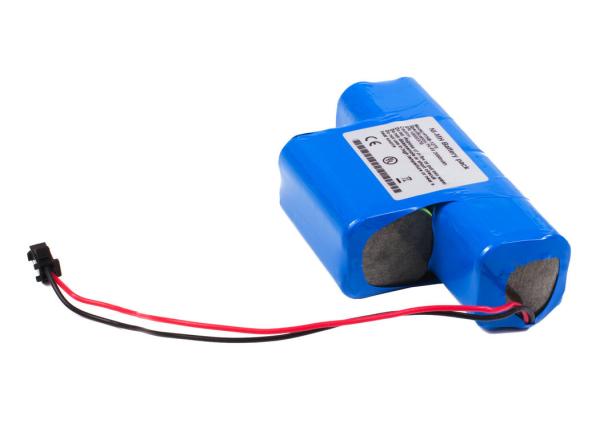 Quality 14.4V 2000mAh NI-MH ECG Battery For KADEY YASEN HYHB-1270 HYHB-1730 for sale