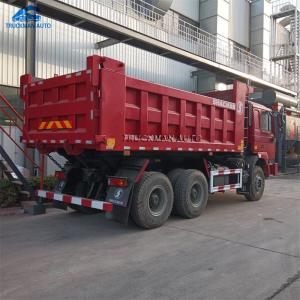 F2000 Shacman 10 Wheeler Dump Truck SHACMAN Tipper Truck