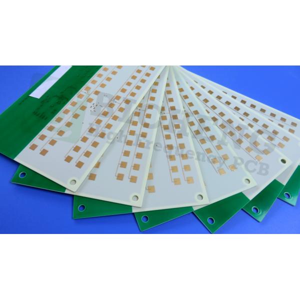 RO3035 (Dk) of 3.50 High Frequency PCB Single Sided PCB, Double Sided PCB, Multilayer PCB, Hybrid PCB