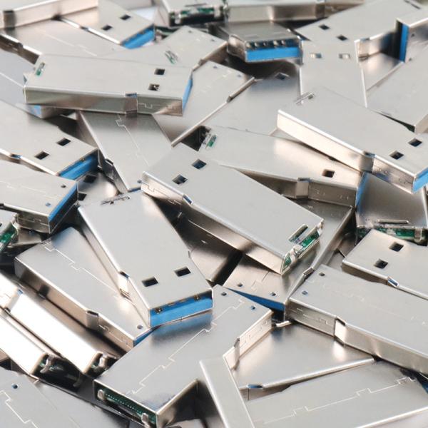 Quality Data Storage USB Flash Chip with Shockproof Function and A-class Chip for sale