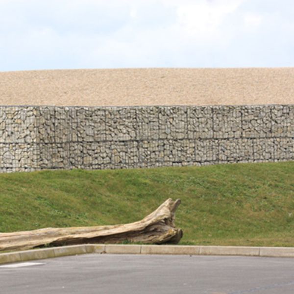 Gabion Box For Gabion Stone Retaining Wall Factory Gabion Baskets Mesh