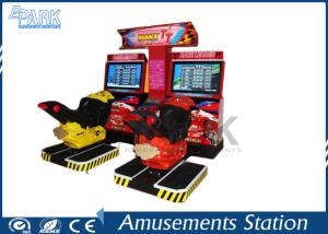 China Coin Operated Arcade Machines Racing Game Machine on sale