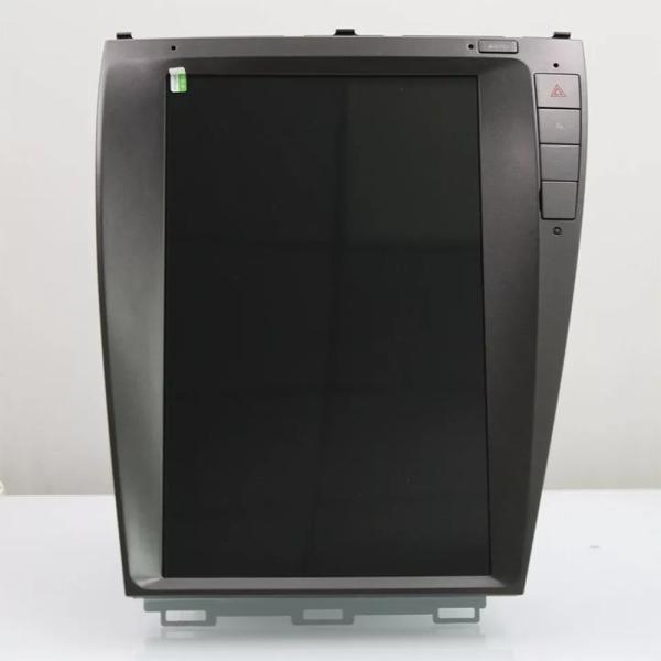 Car Navigation Auto Player 8+128G 12.1'' For Lexus ES ES240 ES350 2006-2012